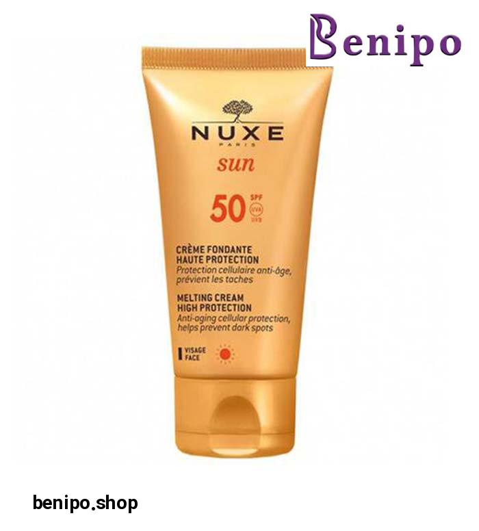 ضد آفتاب اس پی اف 50