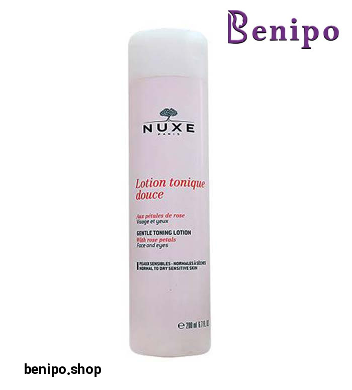 تونیک پاک كننده صورت وچشم