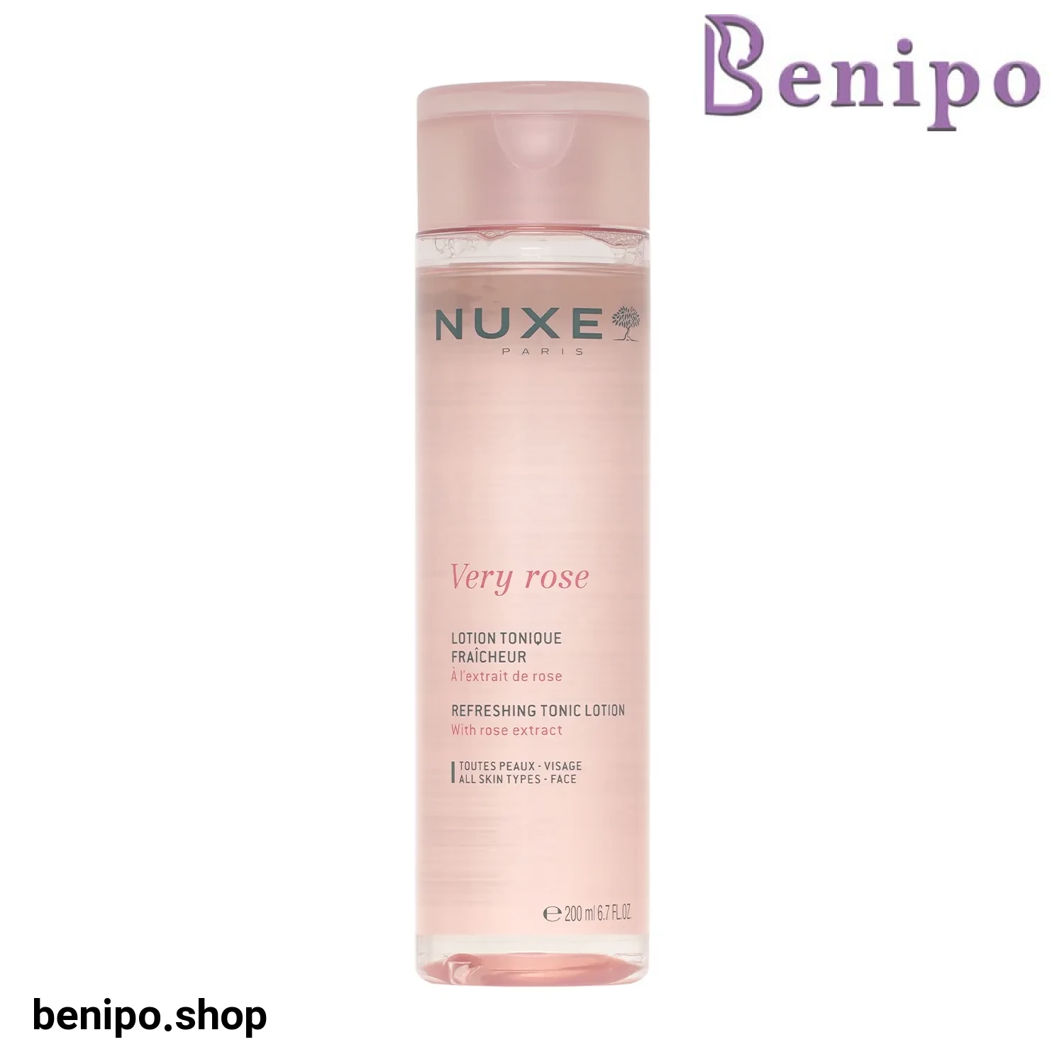 تونر نوکس Very Rose