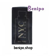 عطر جیبی شماره 7582