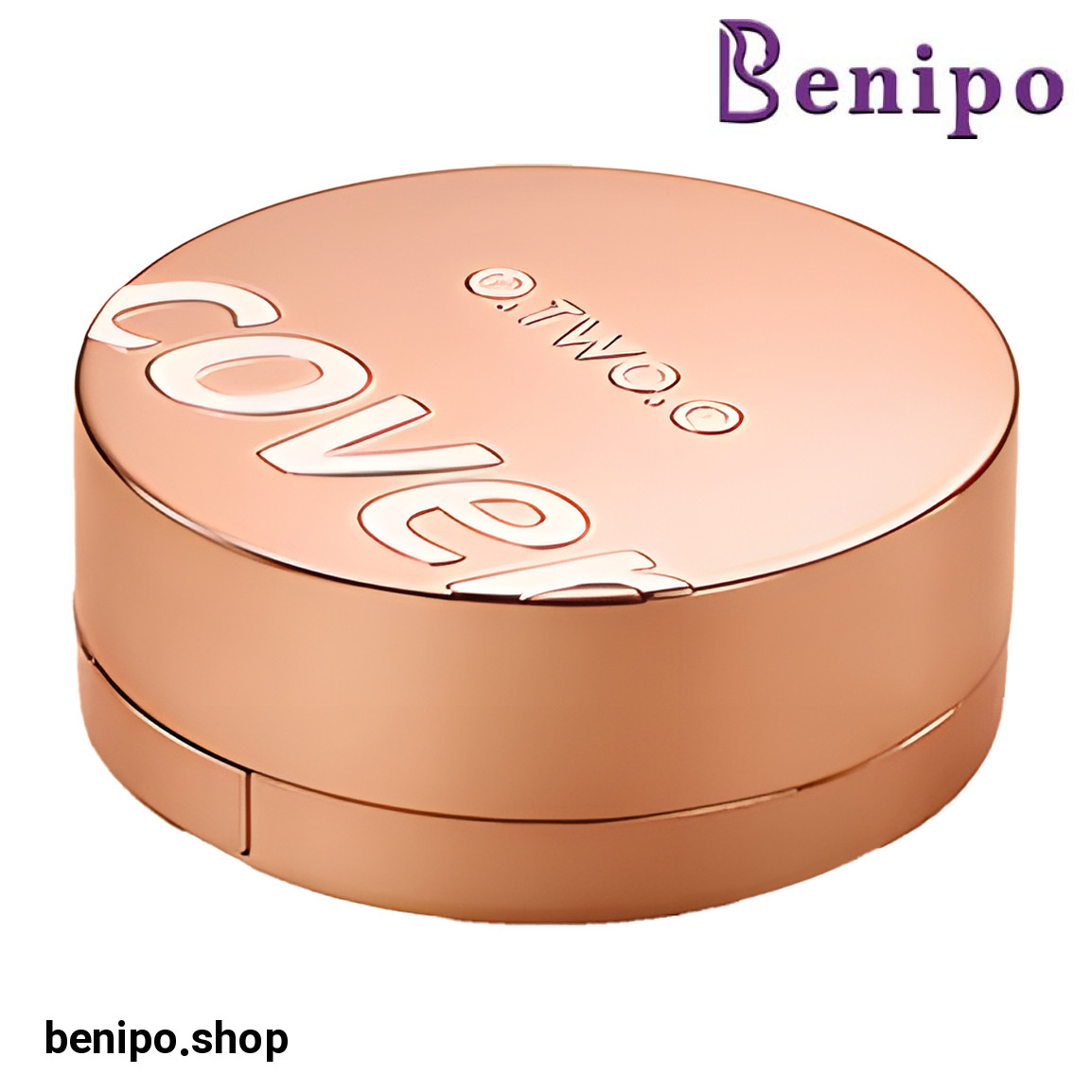 پنکک و کوشن فول کاور ضدآب وزن 30 گرم