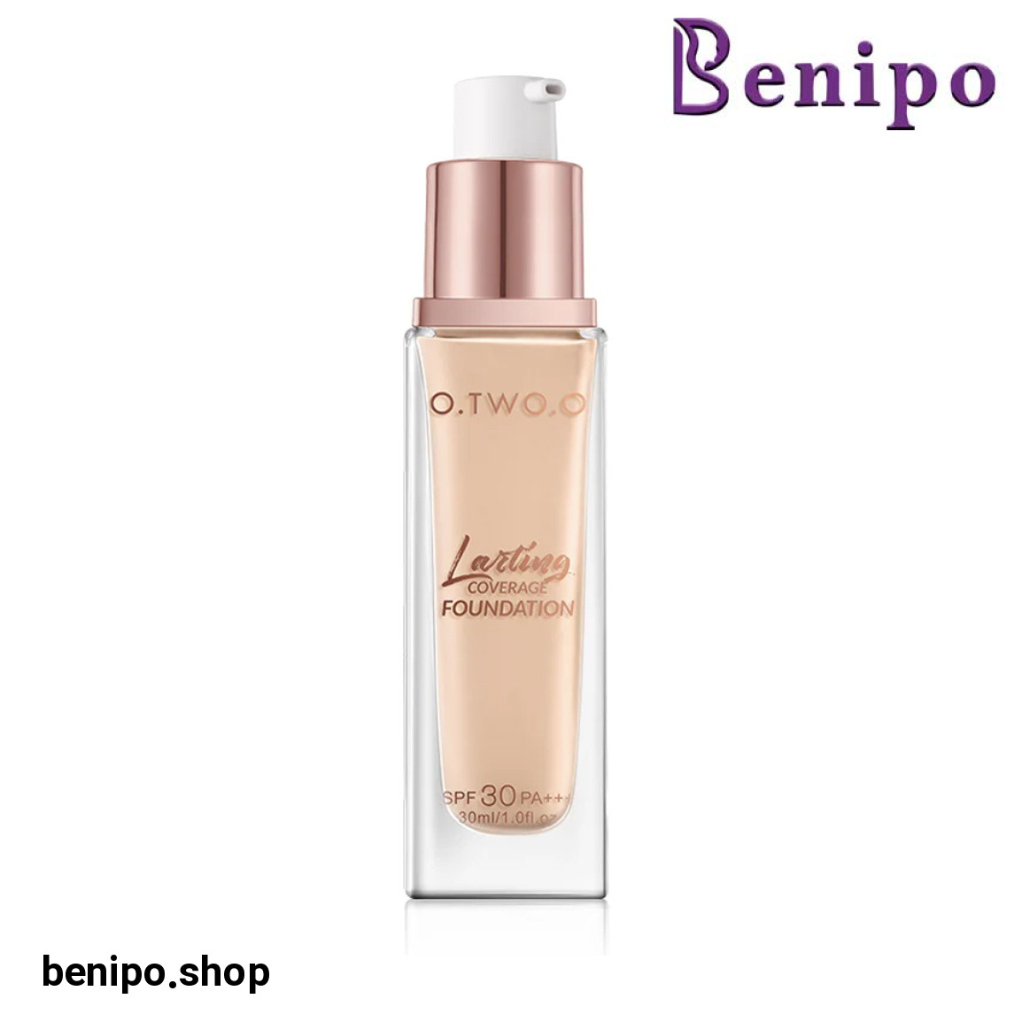 کرم پودر حجم 30 میلی لیتر