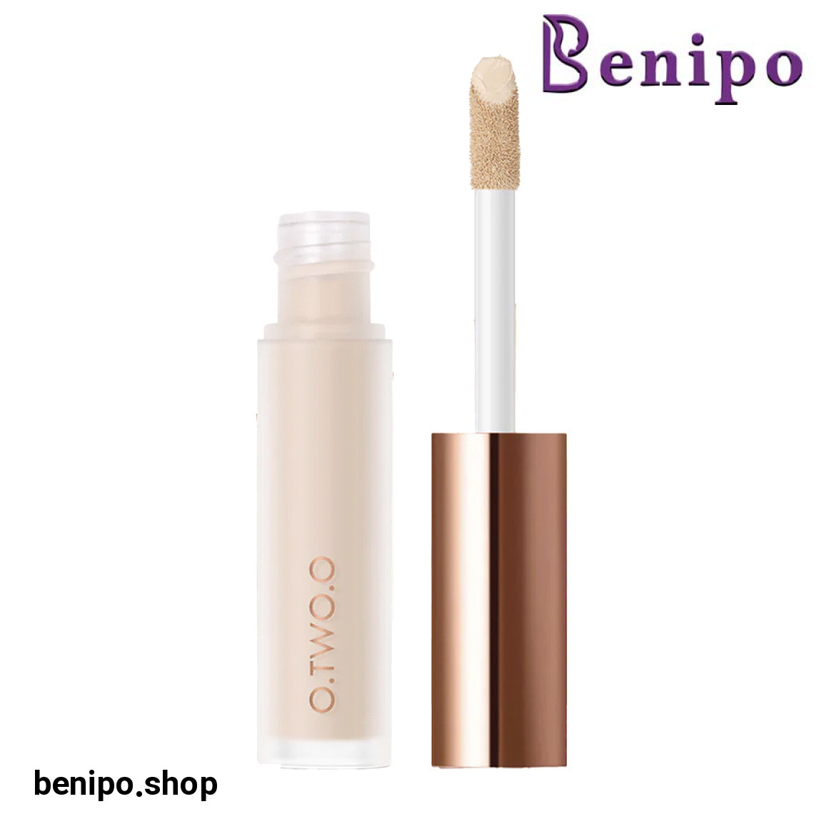 کانسیلر مایع حجم 5.5 میلی لیتر