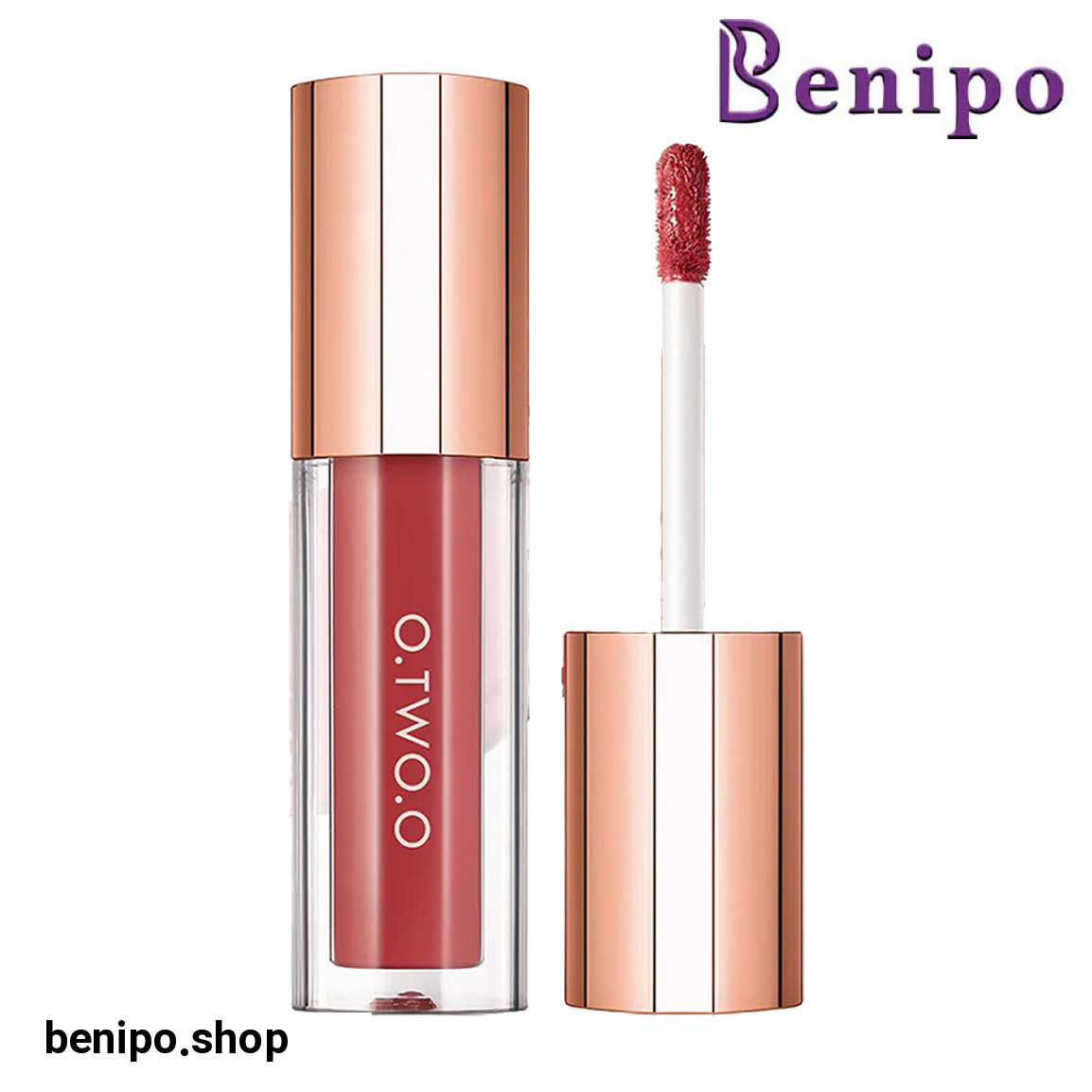 رژ لب مایع مات حجم 3 میلی لیتر