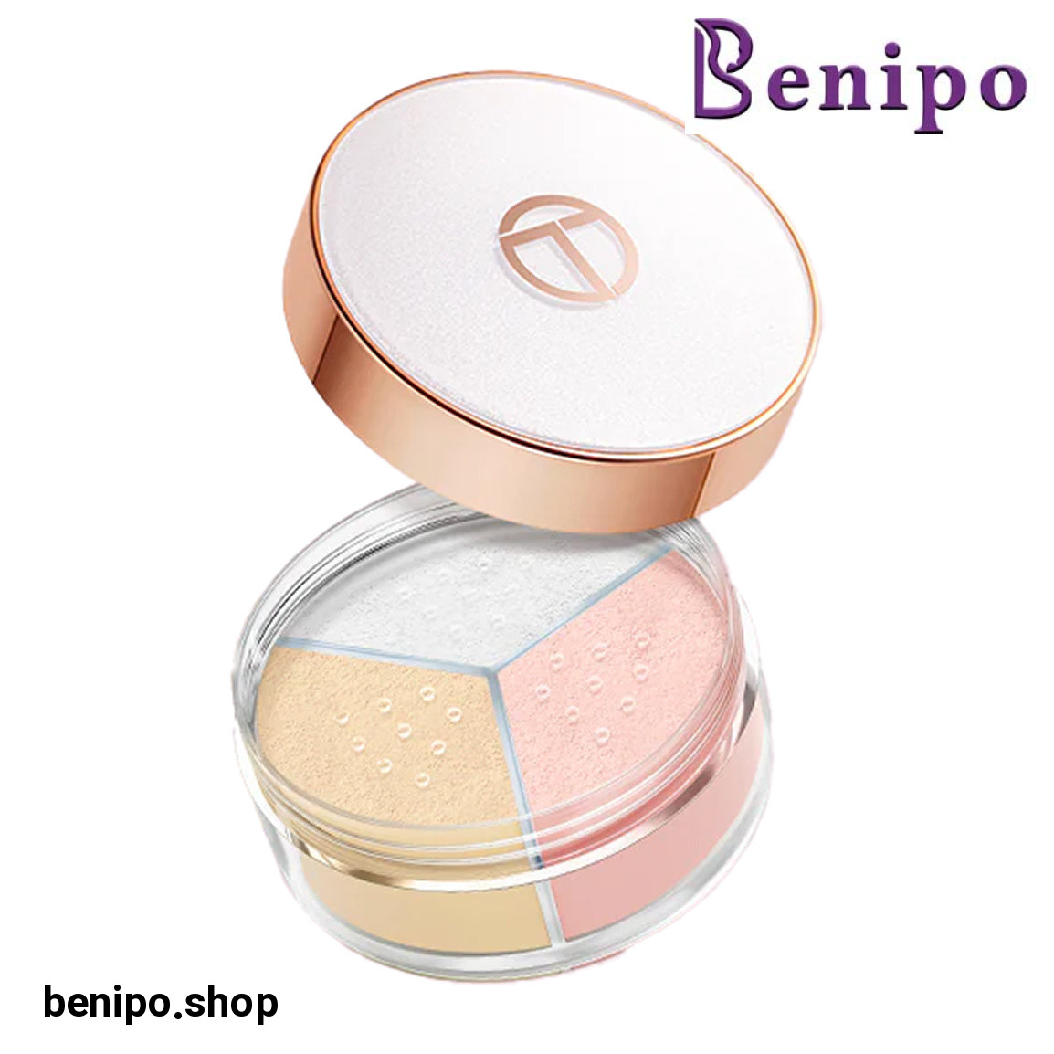 پودر فیکس سه کاره وزن 9 گرم