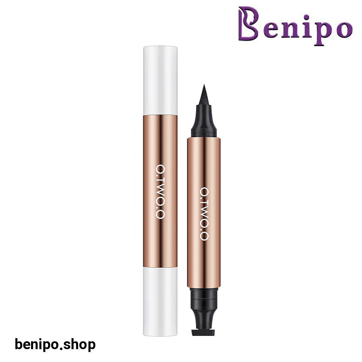 خط چشم مدل Stamp