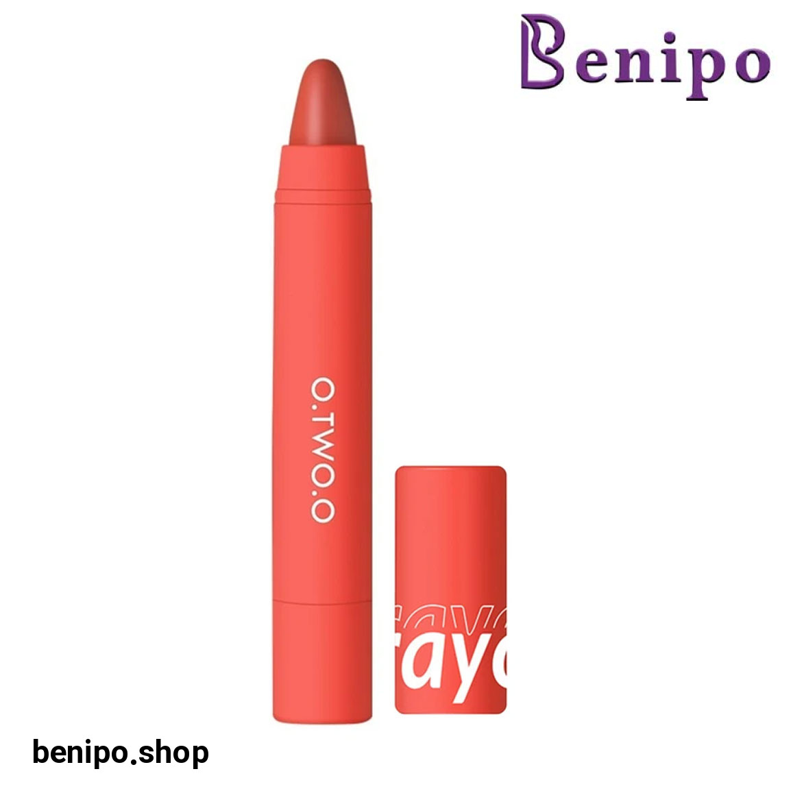 رژ لب مدادی مات و مخملی