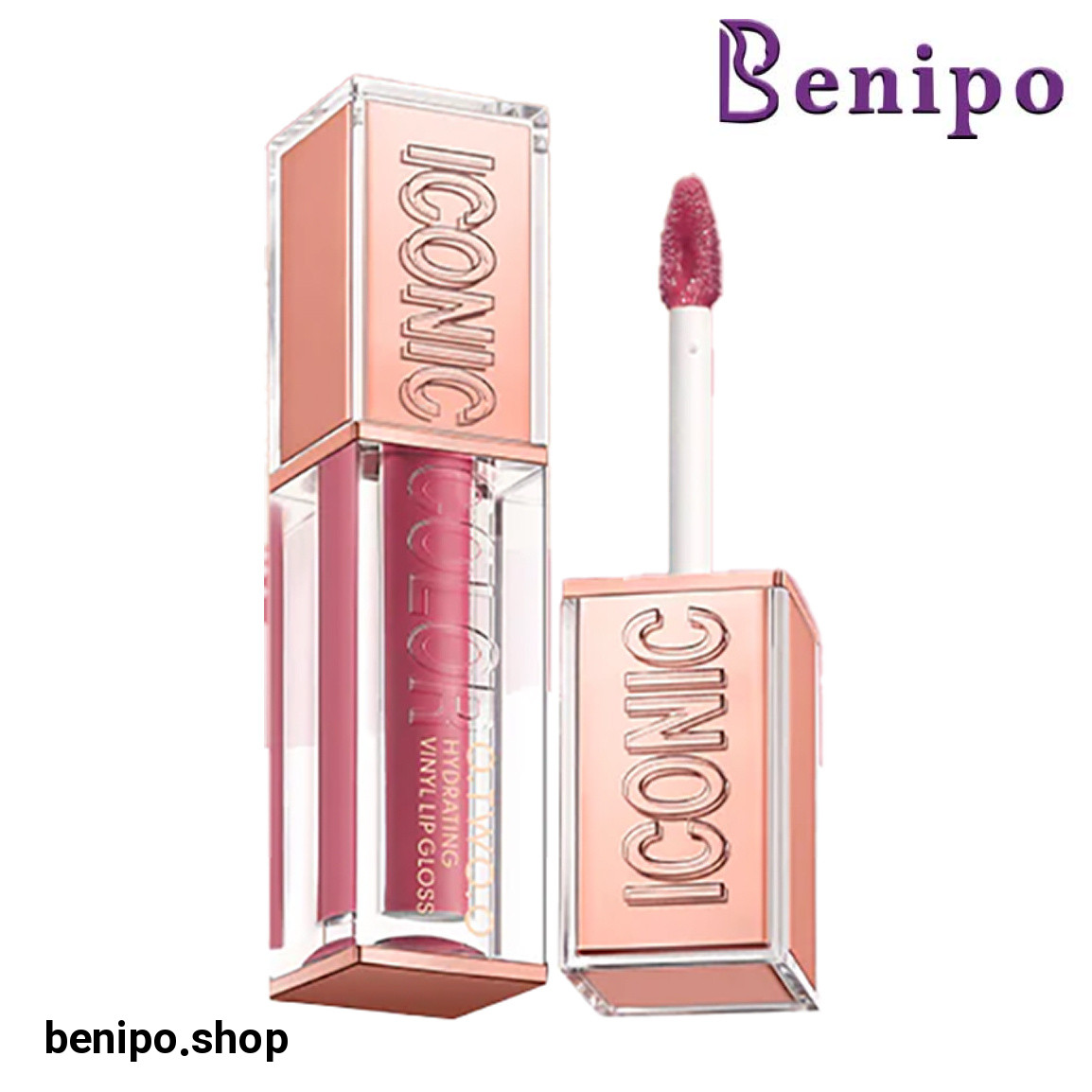 لیپ گلاس مدل Vinyl