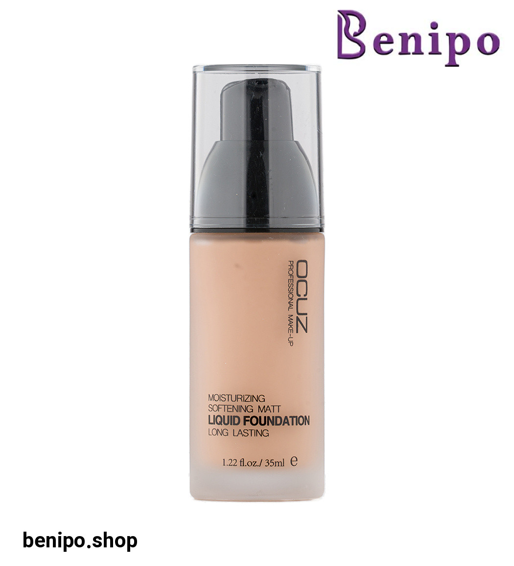 کرم پودر مایع حجم 30 میلی لیتر