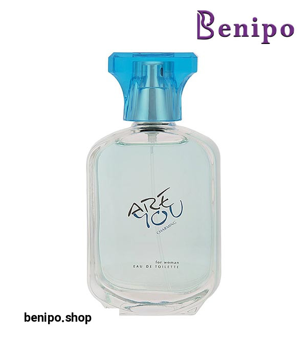 ادوتویلت زنانه آریو چارمینگ 50 میلی لیتر