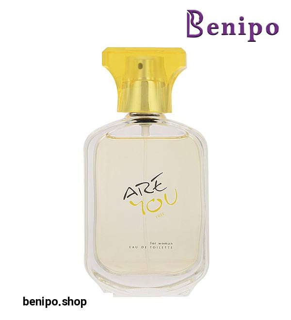 ادوتویلت زنانه آریو فری 50 میلی لیتر