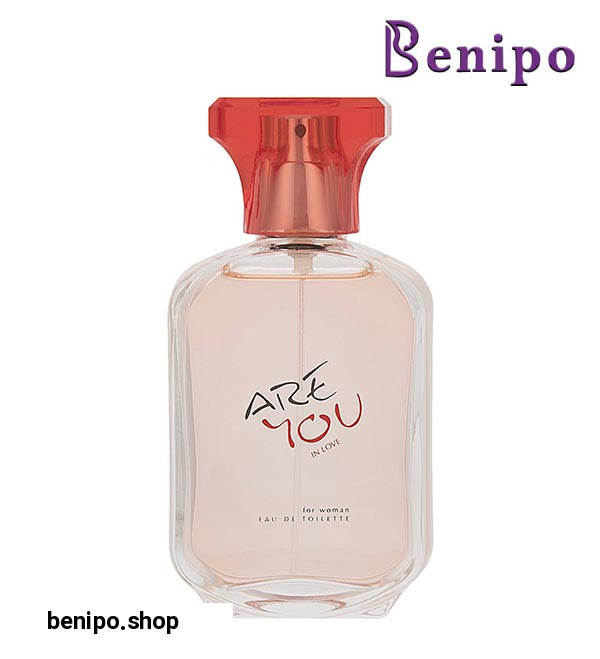 ادوتویلت زنانه آر یو این لاو 50 میلی لیتر