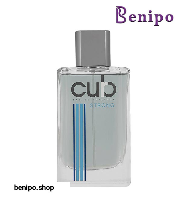 ادوتویلت مردانه کرب استرانگ 100 میلی لیتر