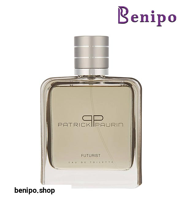 ادوتویلت مردانه پاتریک پائورین فیوچریست 100 میلی لیتر