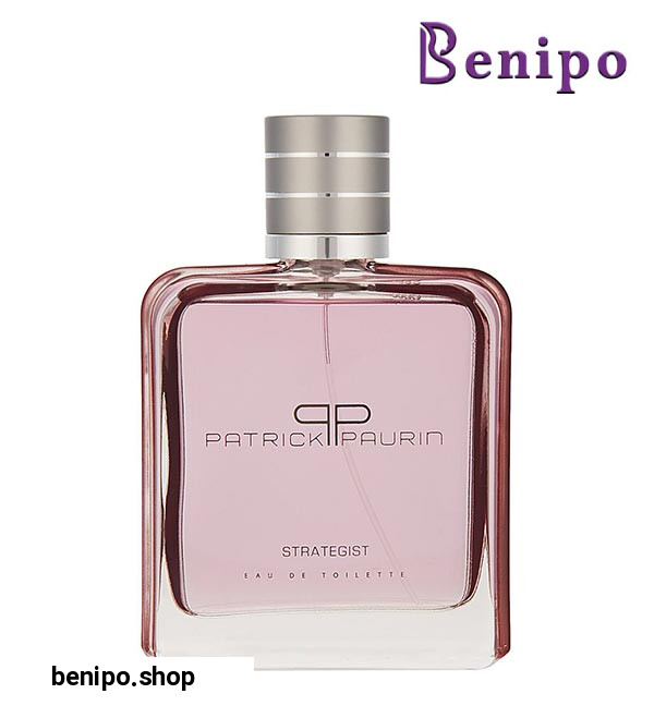 ادوتویلت مردانه پاتریک پائورین استراتژیست 100 میلی لیتر