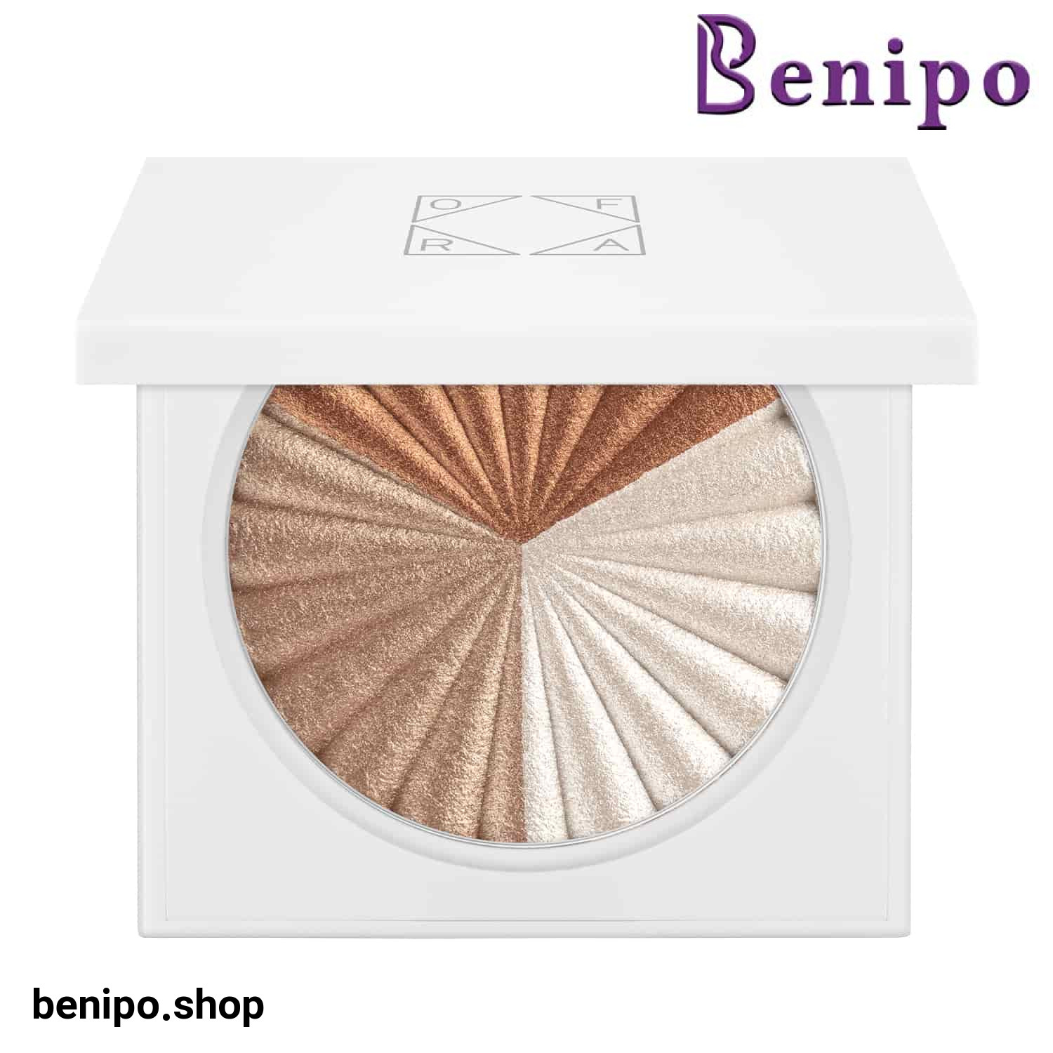 هایلایتر  Everglow افرا