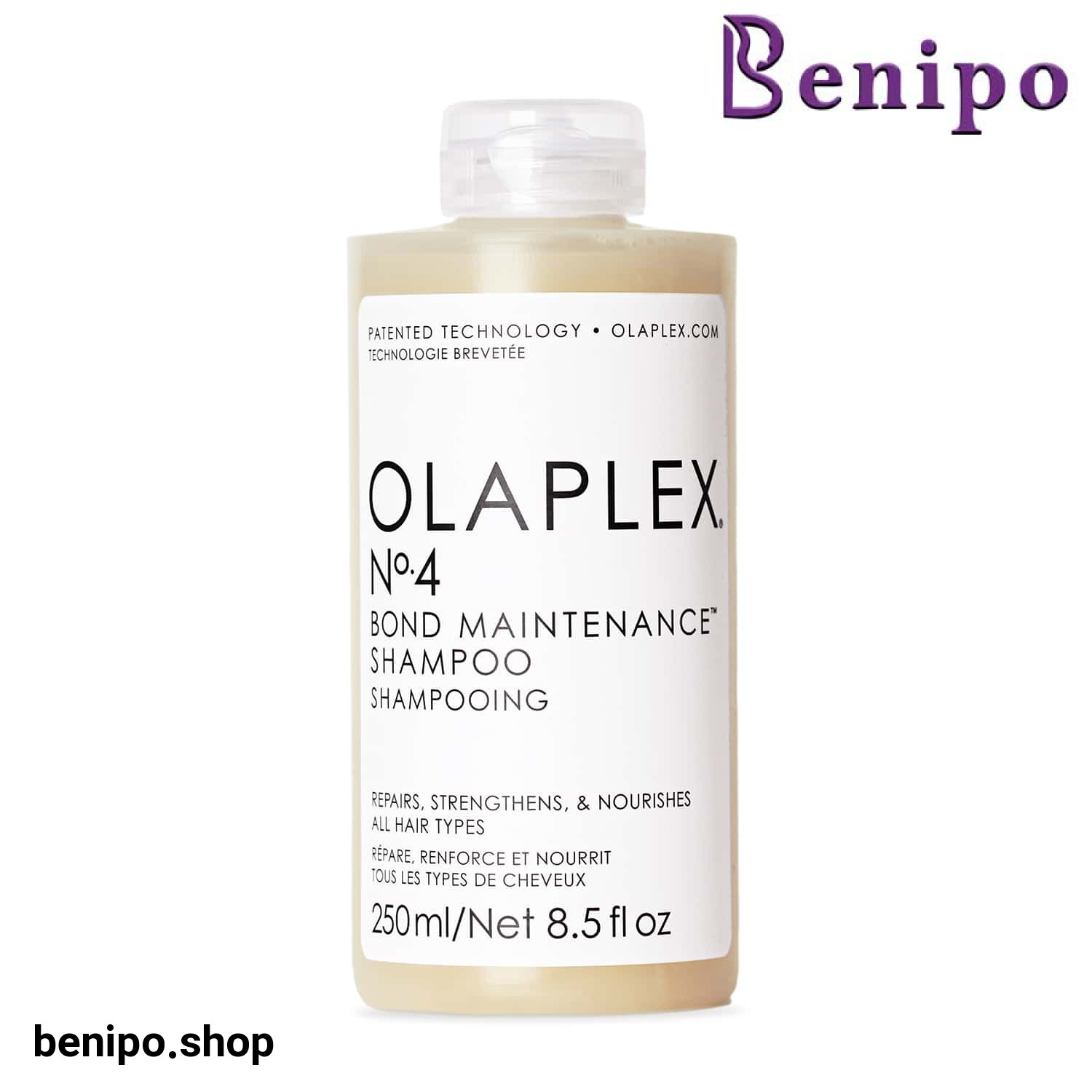 شامپو ترمیم کننده شماره 4 اولاپلکس