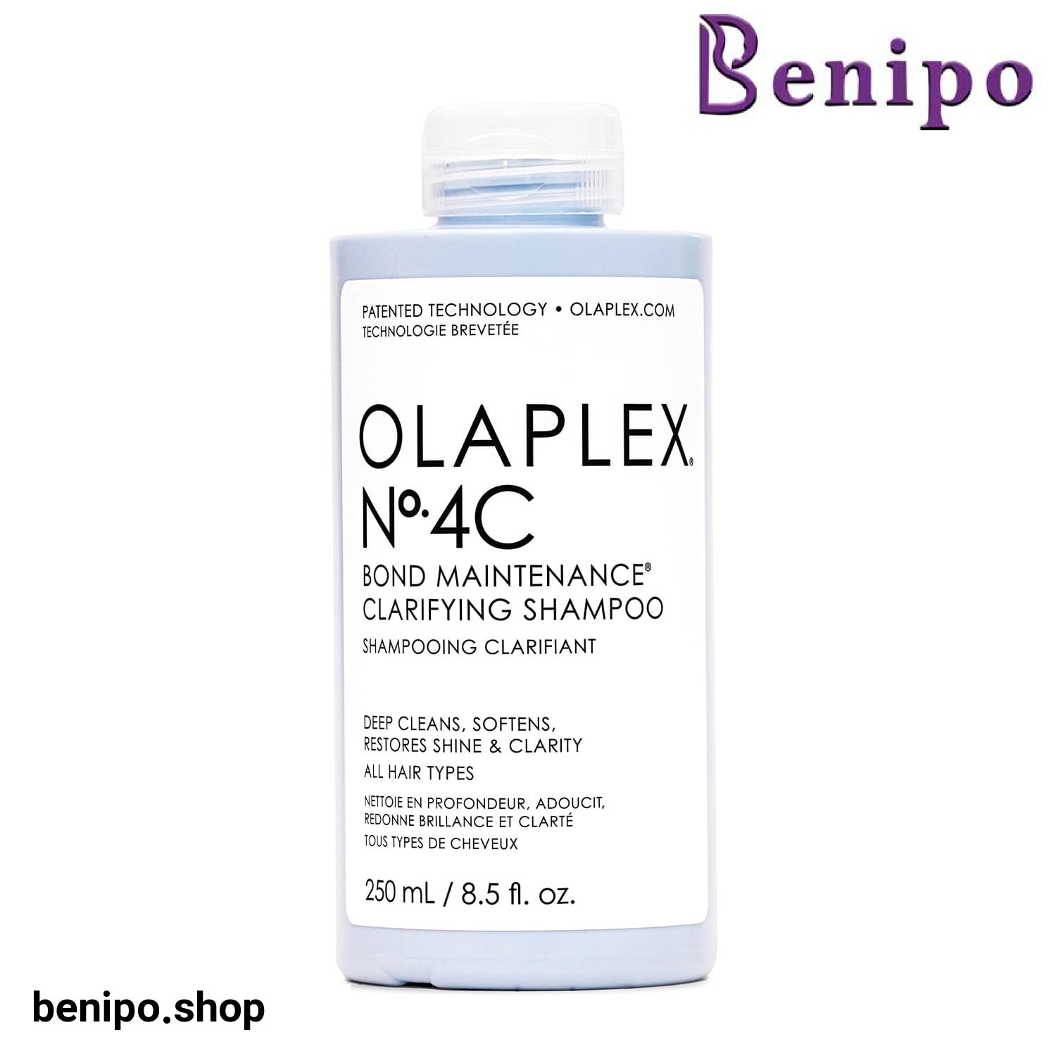 شامپو شماره 4C اولاپلکس