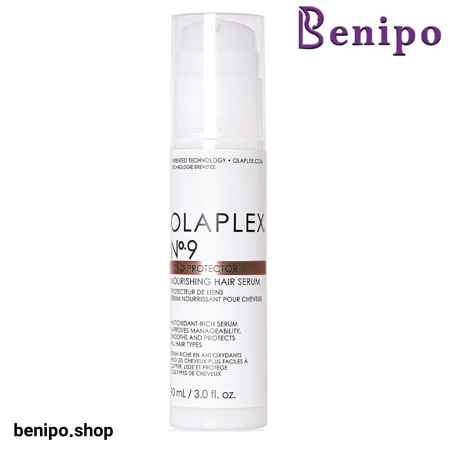 سرم تغذیه کننده شماره 9 اولاپلکس