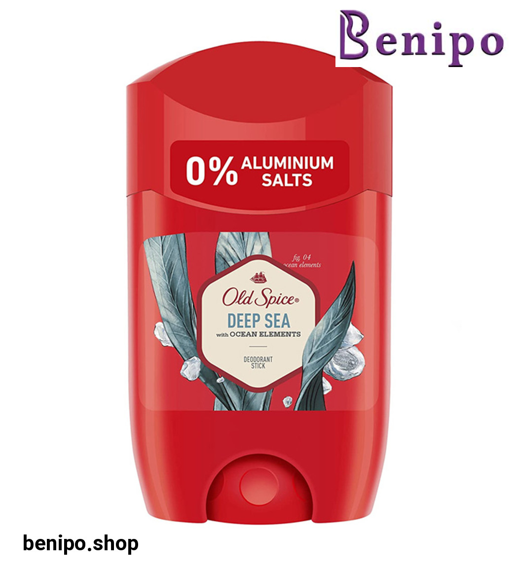 استیک ضد تعریق سری Deep Sea حجم 50 میل