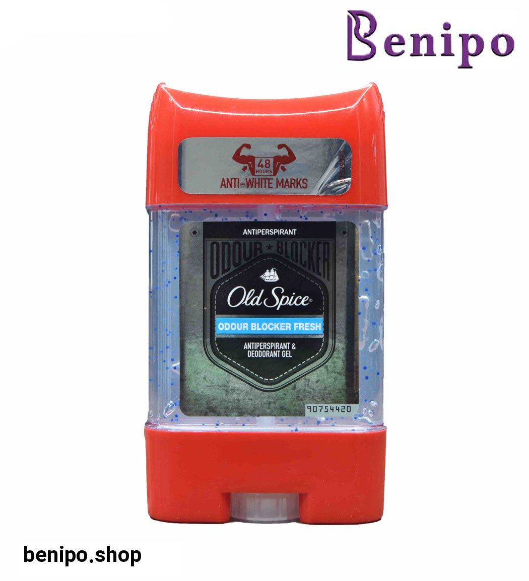 ژل شفاف ضد تعریق Odour Blocker Fresh حجم 70 میل