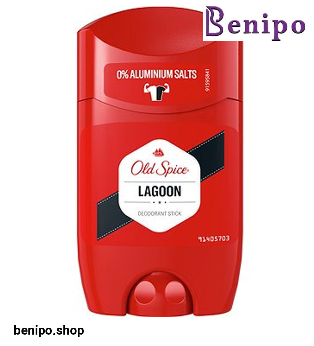 استیک دئودورانت مردانه 48 ساعته مدل Lagoon حجم 50میل