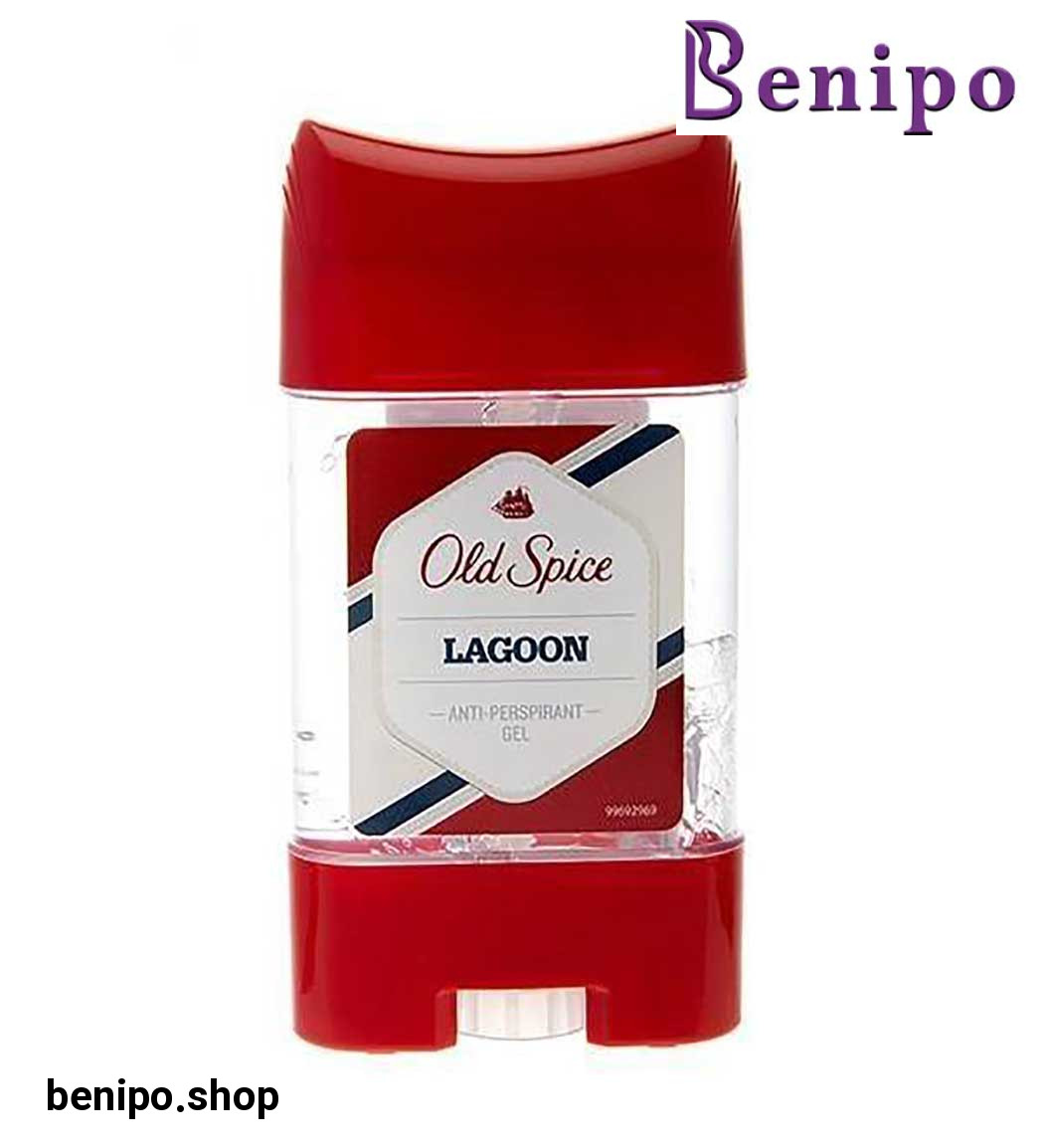 مام ژله ای مردانه مدل Lagoon حجم 70میل