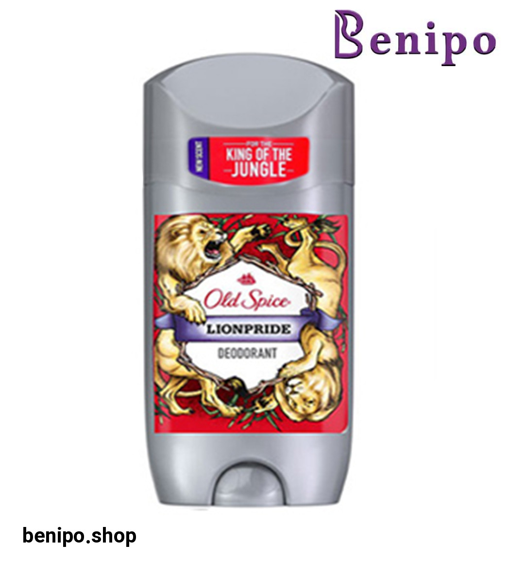 دئودورانت صابونی مردانه لاین پراید