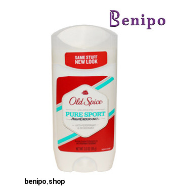 دئودورانت صابونی پیور اسپرت