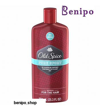 شامپو 2 در 1 پیور اسپرت