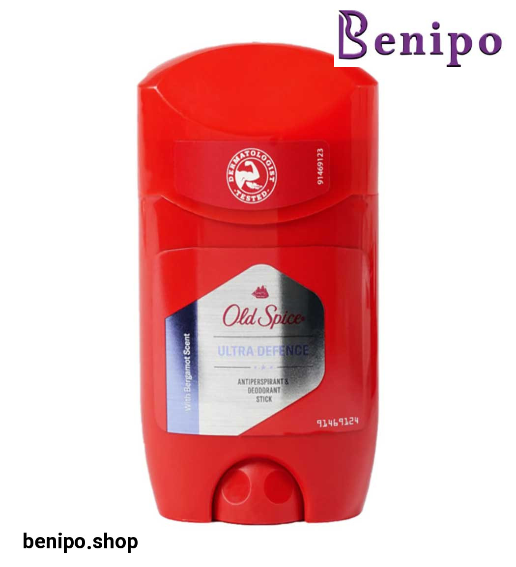 استیک ضد تعریق مردانه 48 ساعته مدل  ULTRA DEFENCEحجم