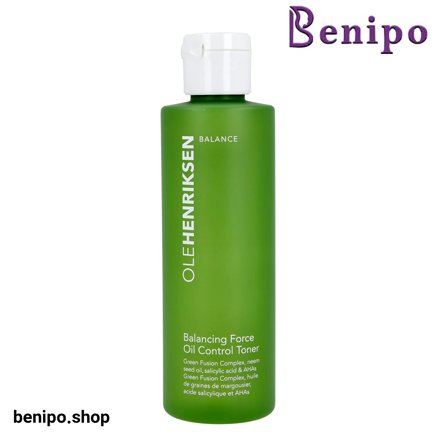 تونر کنترل کننده چربی اوله هنریکسن Balancing Force