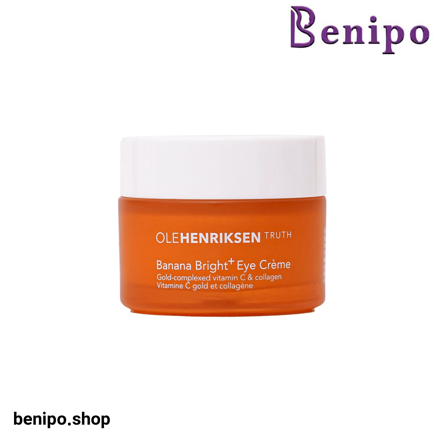 کرم دور چشم banana bright اوله هنریکسن