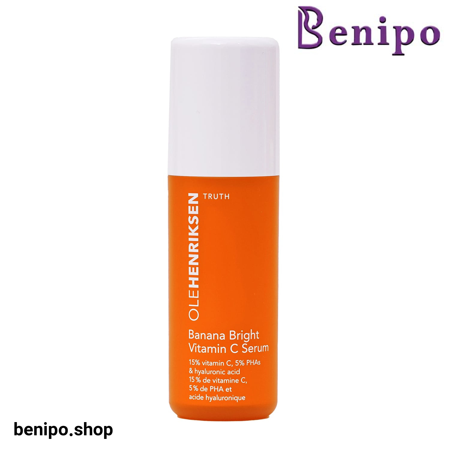 سرم ویتامین سی Banana Bright اوله هنریکسن