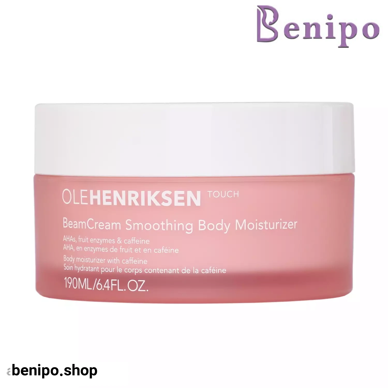 کرم مرطوب کننده بدن اوله هنریکسن