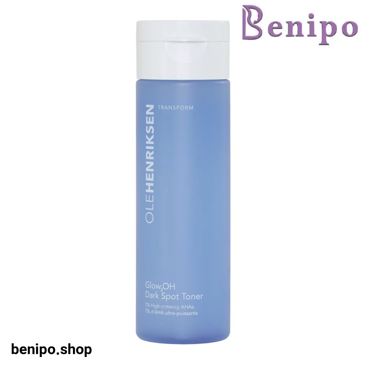 تونر ضدلک Glow2OH اوله هنریکسن