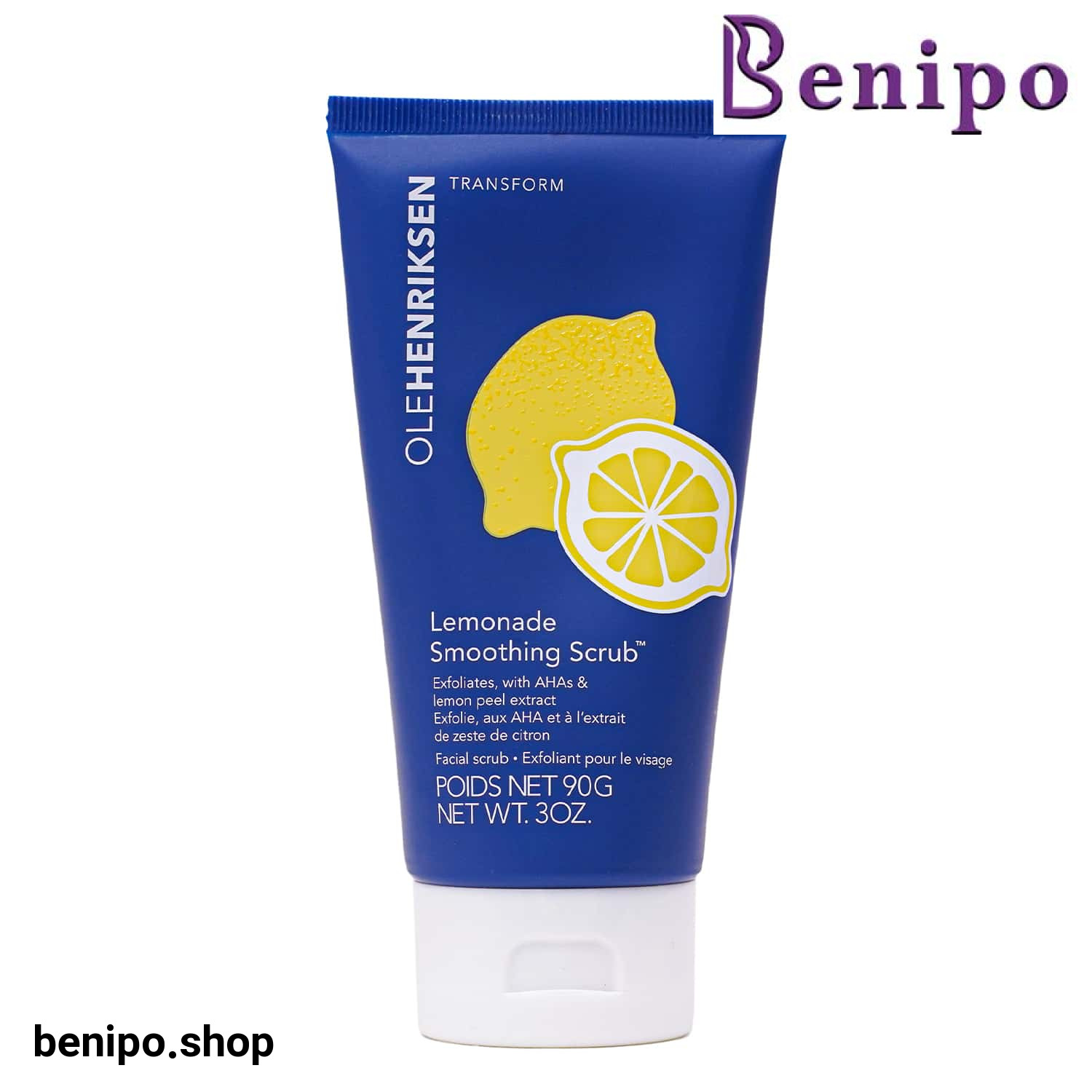 اسکراب لایه بردار لیمو اوله هنریکسن