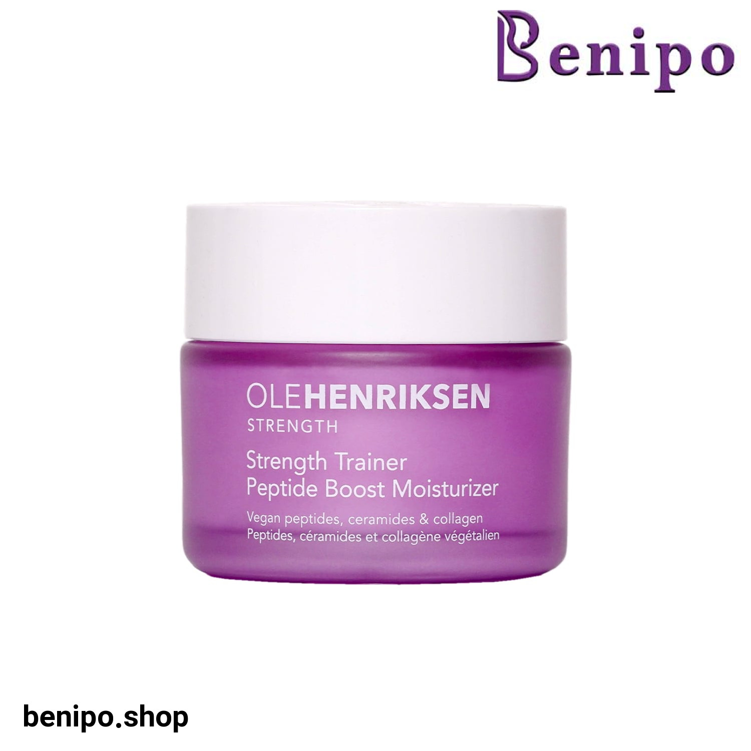 کرم مرطوب کننده اوله هنریکسن Strength Trainer