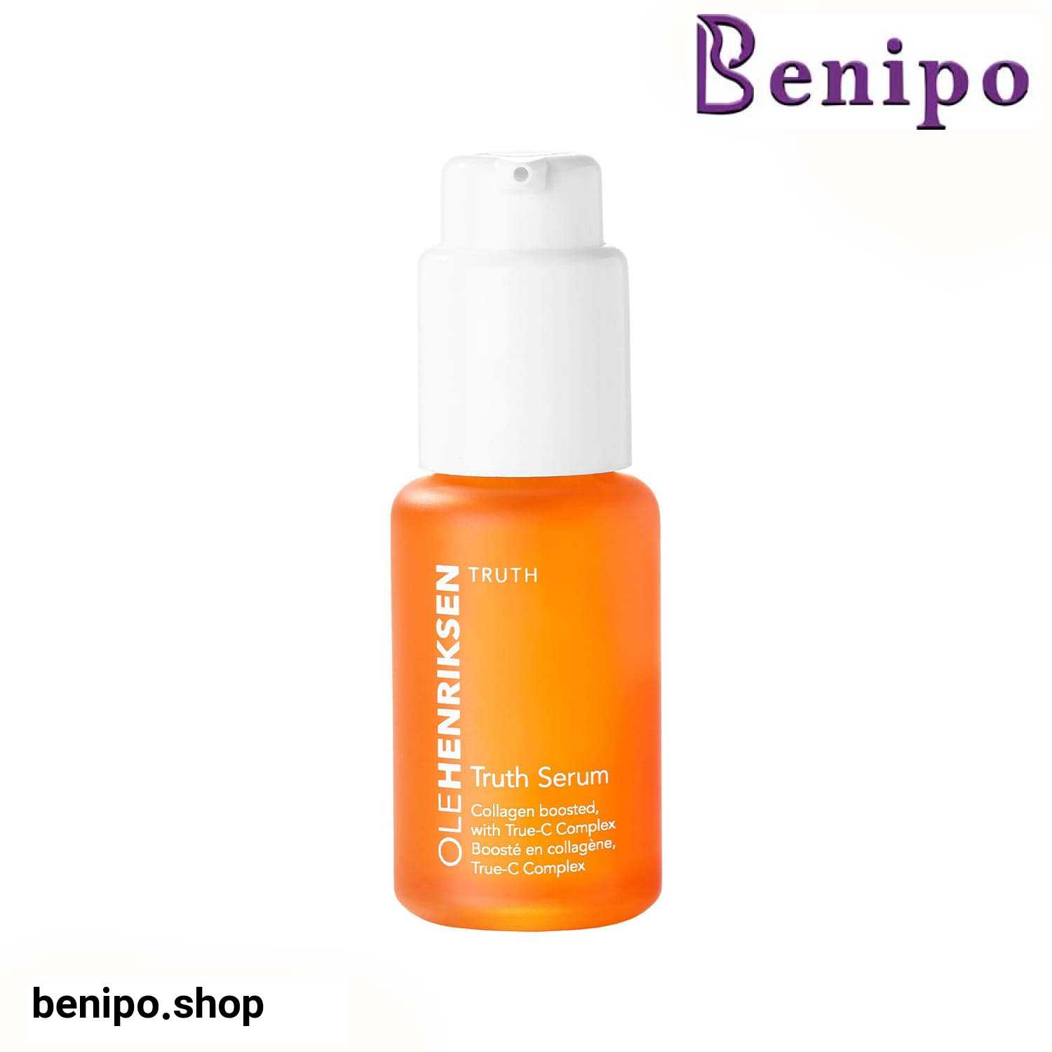 سرم روشن کننده Truth Serum اوله هنریکسن(جدا شده از پک)