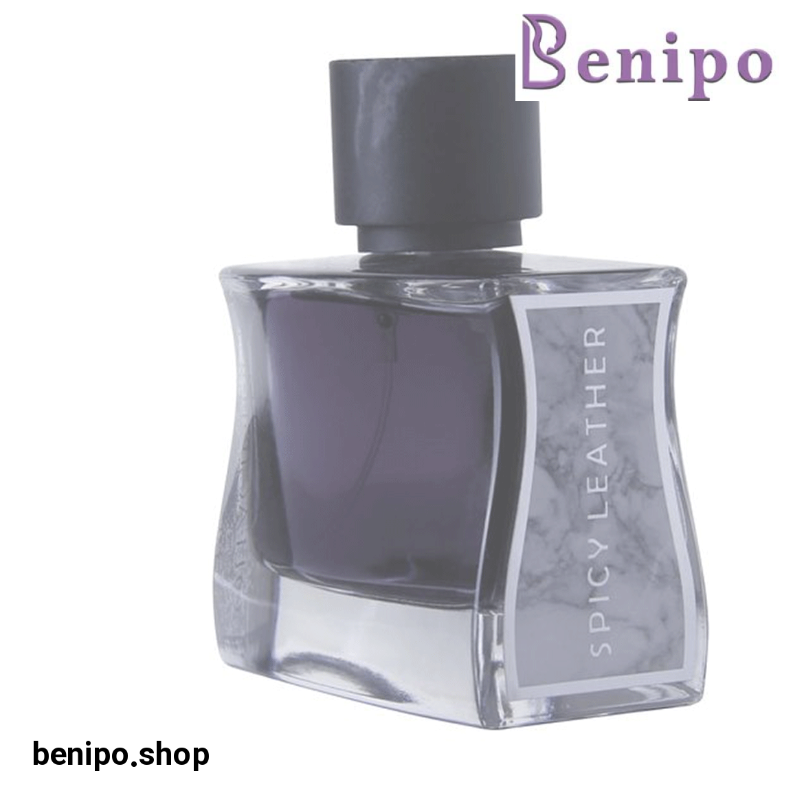 ادو پرفیوم مردانه مدل Spicy Leather حجم 100 میلی لیتر