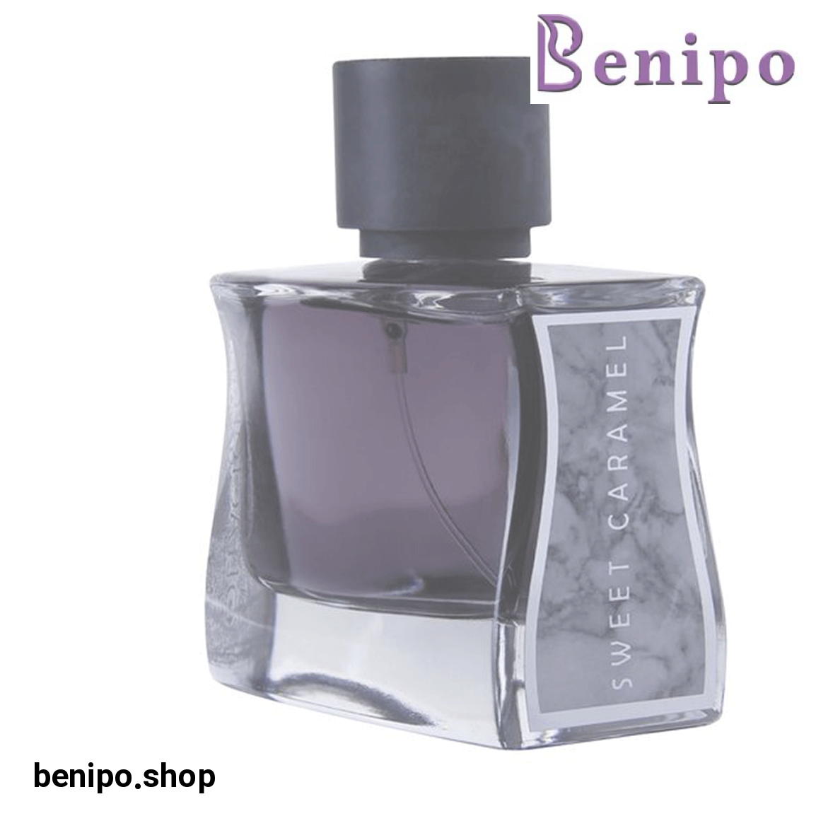 ادو پرفیوم مردانه مدل Sweet Caramel حجم 100 میلی لیتر