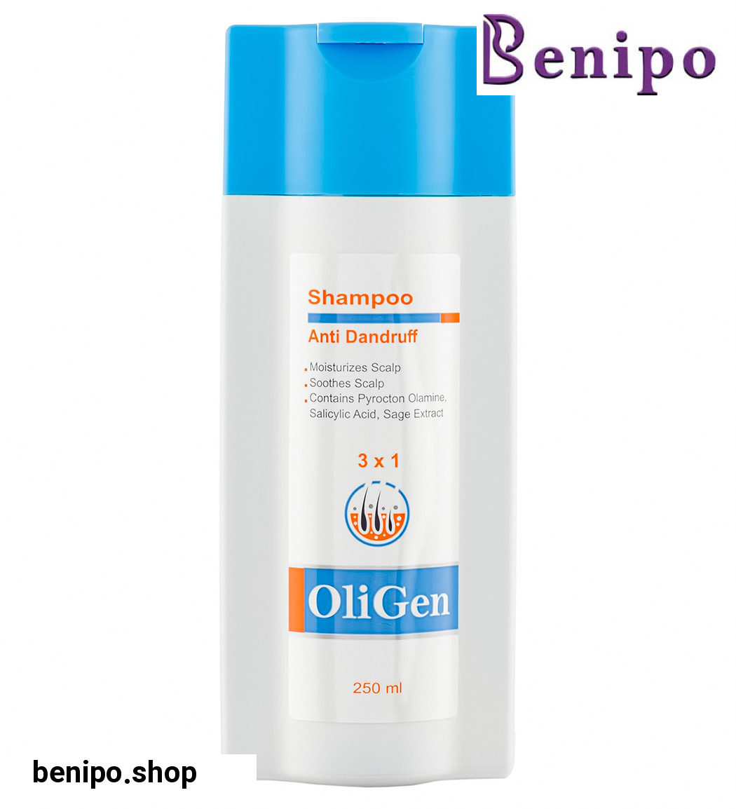 شامپو ضد شوره 250میل