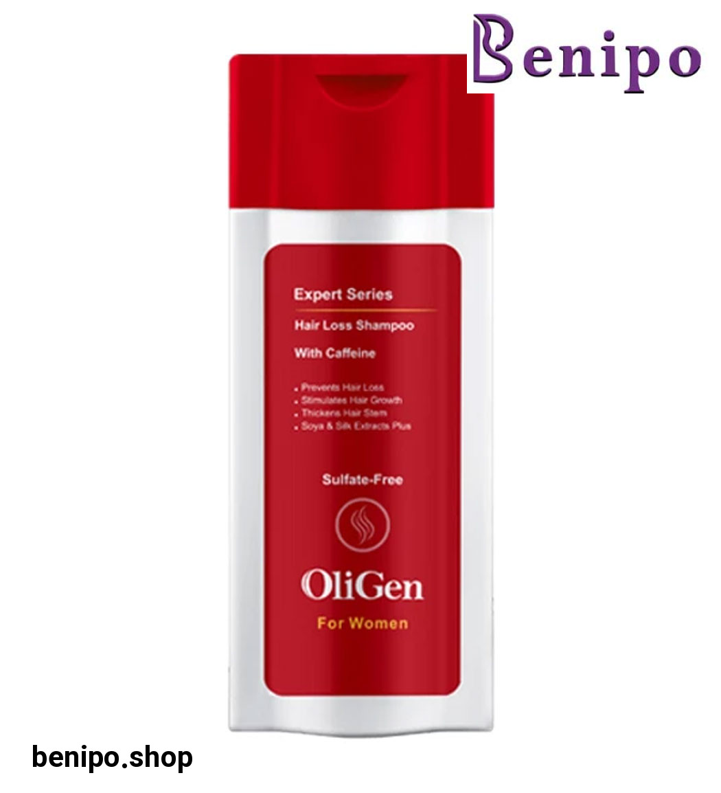 شامپو ضد ریزش مو مدل بدون سولفات حجم 250 میلی لیتر