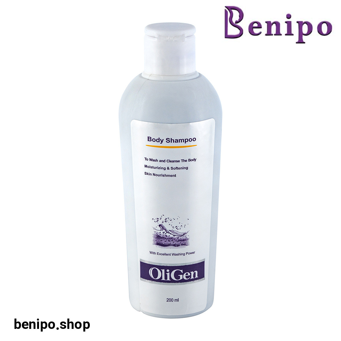 شامپو بدن 200میل