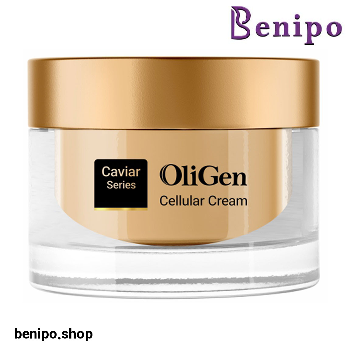 کرم سلولار حاوی عصاره خاویار حجم 50 میلی لیتر