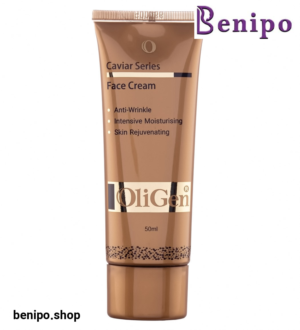 کرم صورت حاوی عصاره خاویار 50میل