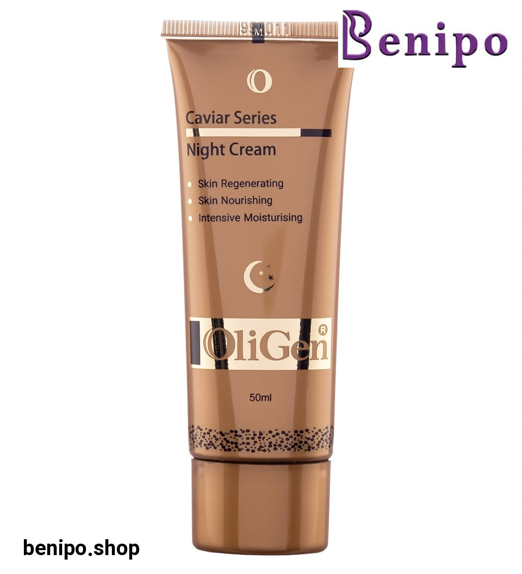 کرم شب حاوی عصاره خاویار 50میل