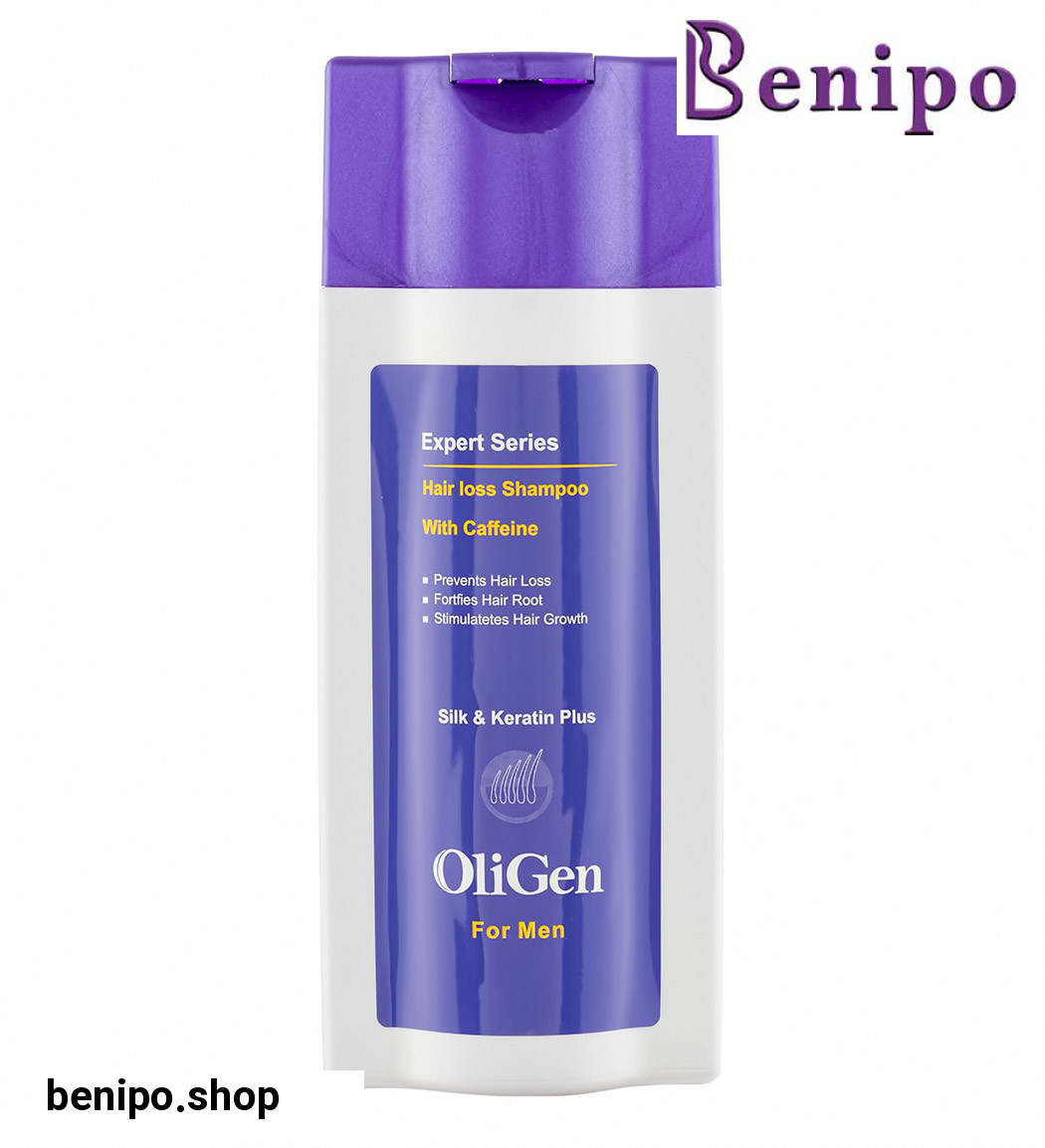 شامپو کافئین ضدریزش مو اکسپرت آقایان 250میل