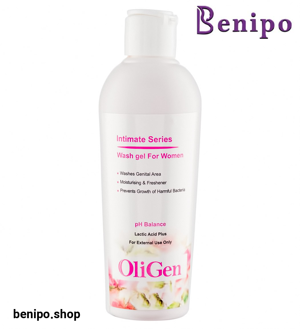 ژل شستشوی بهداشتی بانوان 200 میل