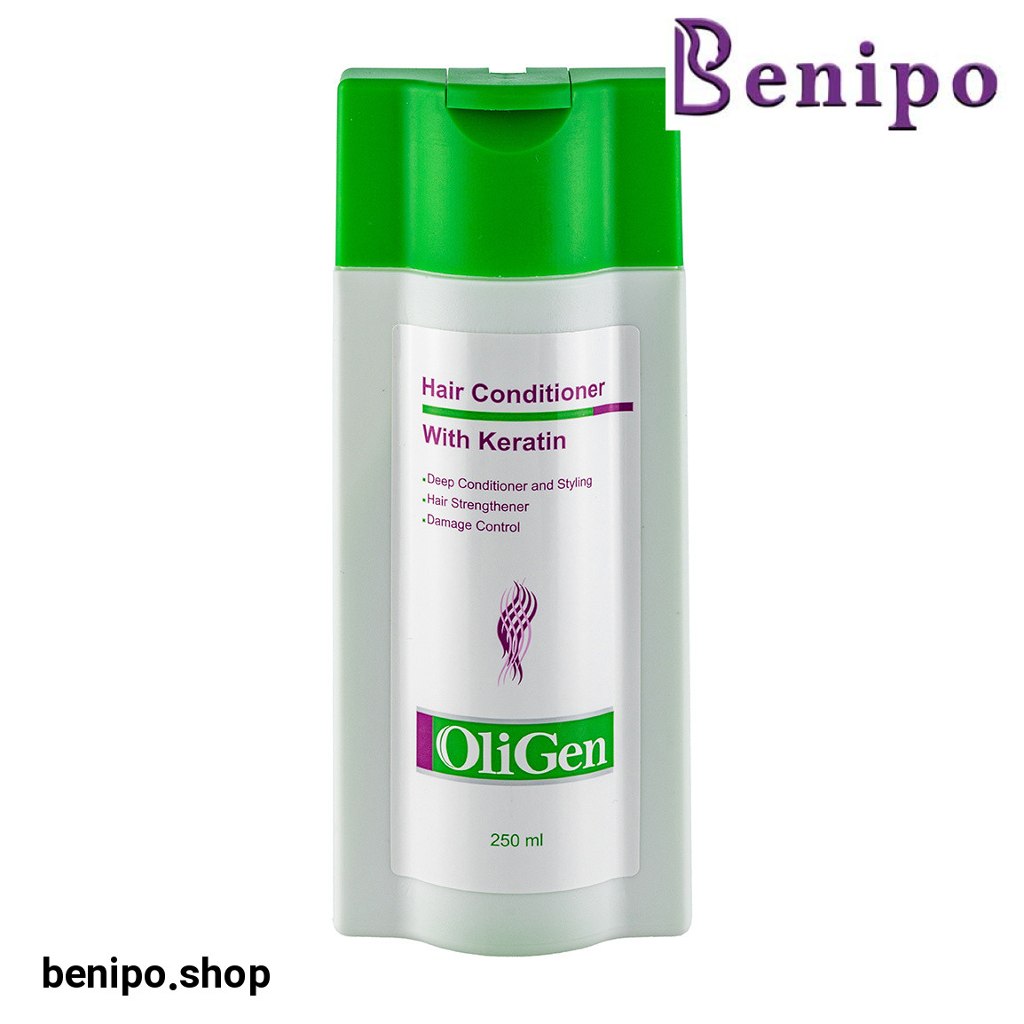 نرم کننده مو حاوی کراتین